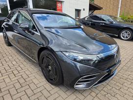 Mercedes-Benz EQS, 107 kWh, sedans