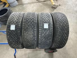 Continental, зимние 215/55 R18
