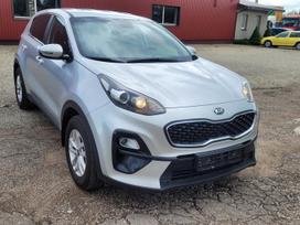 Kia Sportage, 1.6 l., off-road / crossover