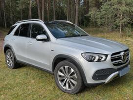 Mercedes-Benz GLE350, 2.0 l., visureigis / krosoveris