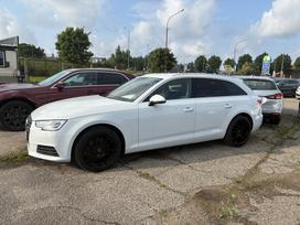 Audi A4, 2.0 l., universalas