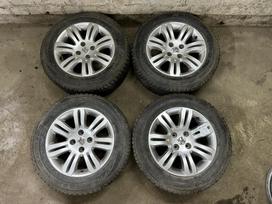 Peugeot, легкосплавные , R16