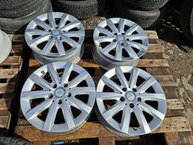 Mercedes-Benz ET49, lengvojo lydinio, R16