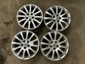 Toyota, light alloy, R17