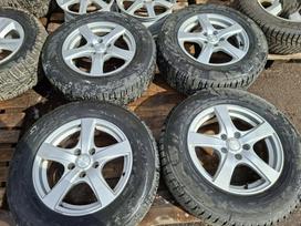 RC Design Toyota Nissan Kia ET45, light alloy, R16