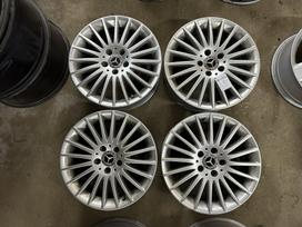 Mercedes-Benz A4474014900, легкосплавные , R17