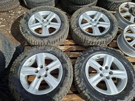 KIA ET36, light alloy, R16