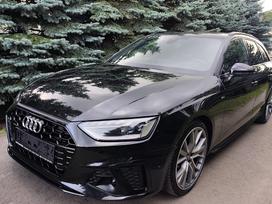 Audi A4, 2.0 l., Универсал
