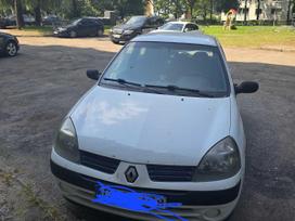 Renault Clio, 1.5 l., hatchback
