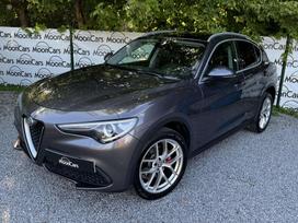 Alfa Romeo Stelvio, 2.0 l., Внедорожник / Кроссовер
