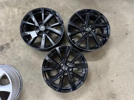 Mazda, легкосплавные , R18
