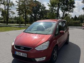 Ford Galaxy, 2.0 l., mpv / minivan