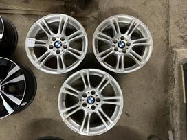BMW, легкосплавные , R18