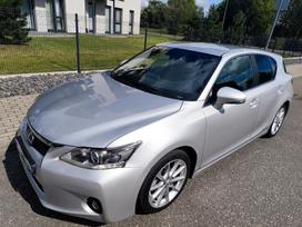 Lexus CT 200h, 1.8 l., Хэтчбек