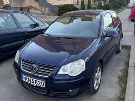 Volkswagen Polo, 1.4 l., hatchback