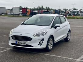 Ford Fiesta, 1.0 l., hatchback