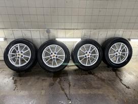 Porsche Cayenne, light alloy, R18