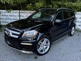 Mercedes-Benz GL350, 3.0 l., Внедорожник / Кроссовер