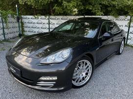 Porsche Panamera, 4.8 l., Хэтчбек