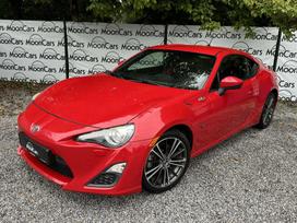 Toyota GT 86, 2.0 l., coupe