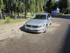 Volkswagen Passat, 2.0 l., universalas