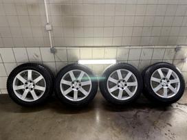Autec Bmw 3, light alloy, R17