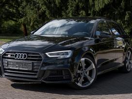 Audi S3, 2.0 l., hatchback