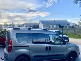 Opel Combo, 1.6 l., mpv / minivan