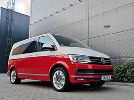Volkswagen Multivan, 2.0 l., mpv / minivan