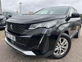 Peugeot 3008, 1.5 l., Внедорожник / Кроссовер