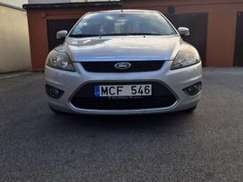 Ford Focus, 1.8 l., Хэтчбек