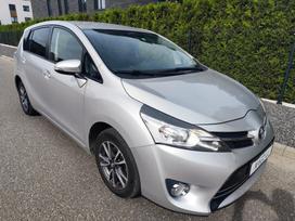 Toyota Verso, 1.6 l., Минивэн