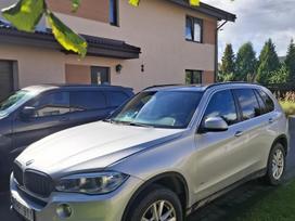 BMW X5, 3.0 l., Внедорожник / Кроссовер