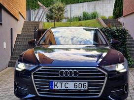 Audi A6, 2.0 l., saloon / sedan