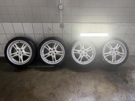 Volkswagen, light alloy, R18