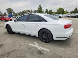 Audi A8, 3.0 l., Седан