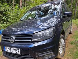 Volkswagen Caddy, 2.0 l., Универсал