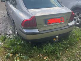 Volvo S60, 2.4 l., sedanas