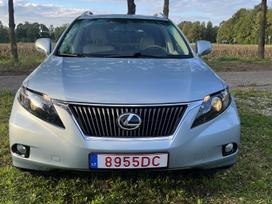 Lexus RX 350, 3.5 l., Внедорожник / Кроссовер