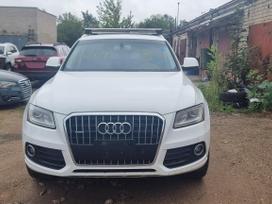 Audi Q5, 3.0 l., Внедорожник / Кроссовер