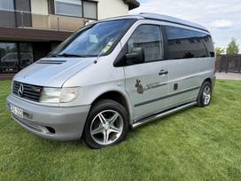 Mercedes-Benz Vito Marco polo, turistiniai automobiliai