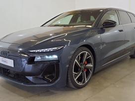 Audi A6 e-tron, 100 кВт·ч, Универсал