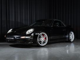 Porsche 911, 3.8 l., Кабриолет