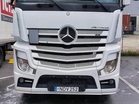 Mercedes-Benz Actros 1845, 2 guļamvietas
