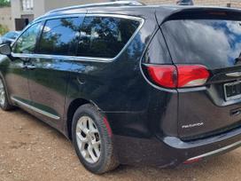 Chrysler Pacifica, 3.6 l., mpv / minivan