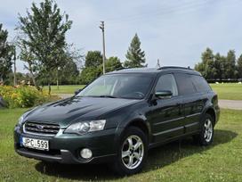 Subaru Outback, 2.5 l., universalas