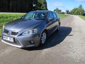 Lexus CT 200h, 1.8 l., hečbekas