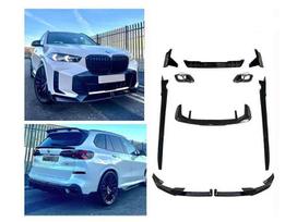 BMW X5 for parts. G05 lci m performance spliteriu komplektas lupos