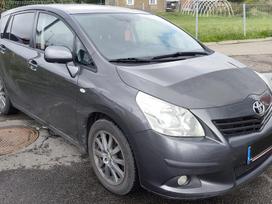 Toyota Verso, 2.0 l., vienatūris