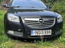 Opel Insignia, 2.0 l., universalas